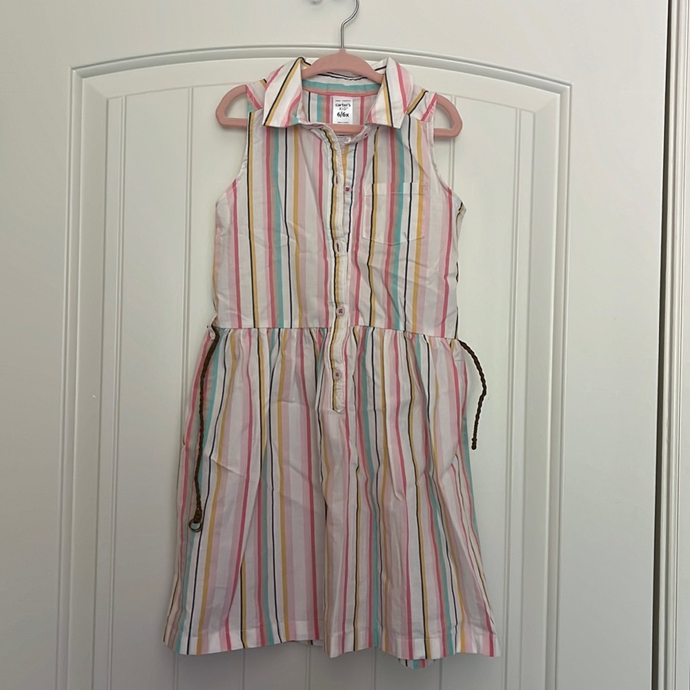 Carter’s Dress